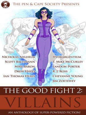 cover image of The Good Fight 2